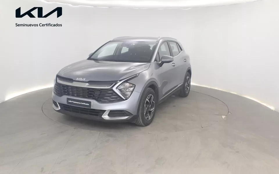 KIA Sportage Sportage 1.6 T-GDi Concept 160