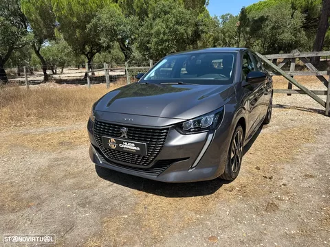 Peugeot 208 PureTech 100 Allure