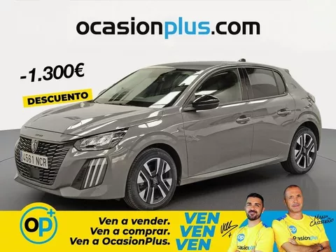 PEUGEOT 208 208 1.2 Puretech S&S Allure 100