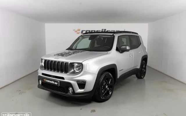 Jeep Renegade 1.3 T Longitude DCT