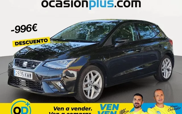 SEAT Ibiza Ibiza 1.0 TSI S&S FR 115