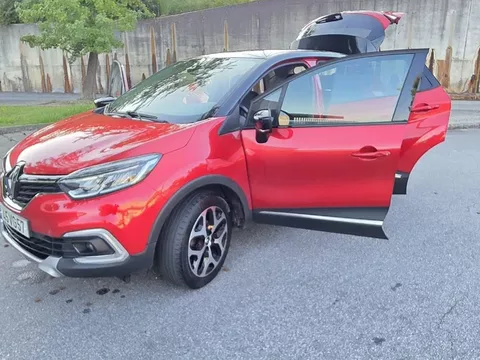 Renault Captur 1.2 TCe Exclusive