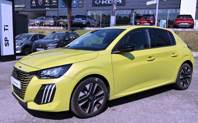 Peugeot 208 1.2 PureTech Allure
