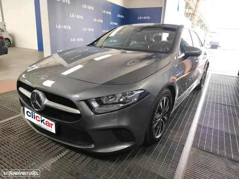 Mercedes-Benz A 180 Limousine d Style