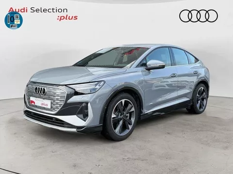 AUDI Q4 e-tron Q4 e-tron Sportback 45 Genuine edition 210kW 82KWh