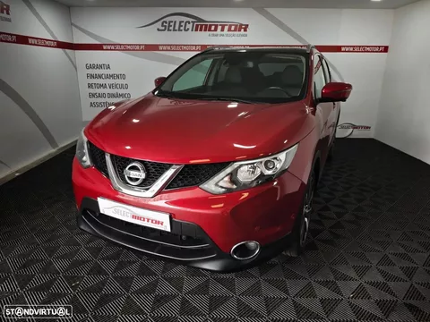 Nissan Qashqai 1.5 dCi Tekna