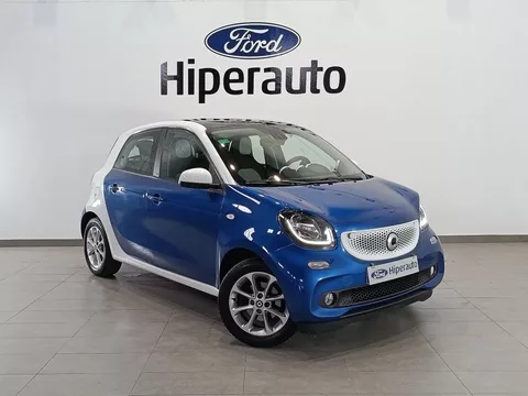SMART Forfour Forfour 66 Passion Aut.
