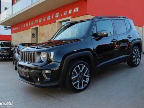 Jeep Renegade 1.3 T4-PHEV 177 kW 4xe North Star