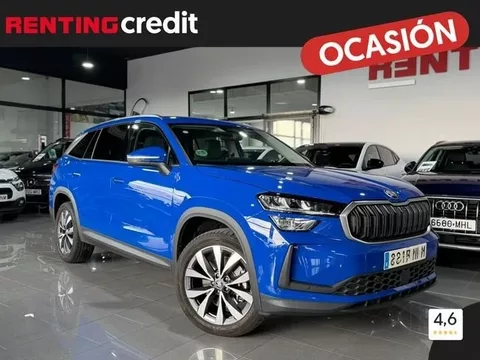 SKODA Kodiaq 1.5 TSI 110KW DSG m-HEV Plus