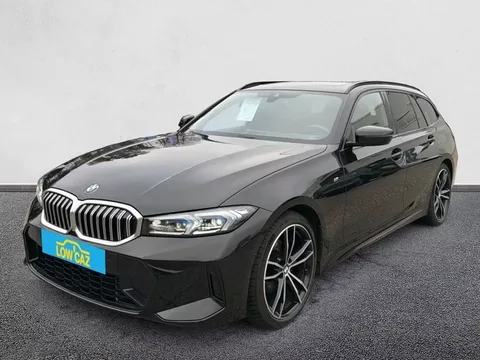 BMW SERIE 3 Touring 320d xDrive 190 ch BVA8 M Sport