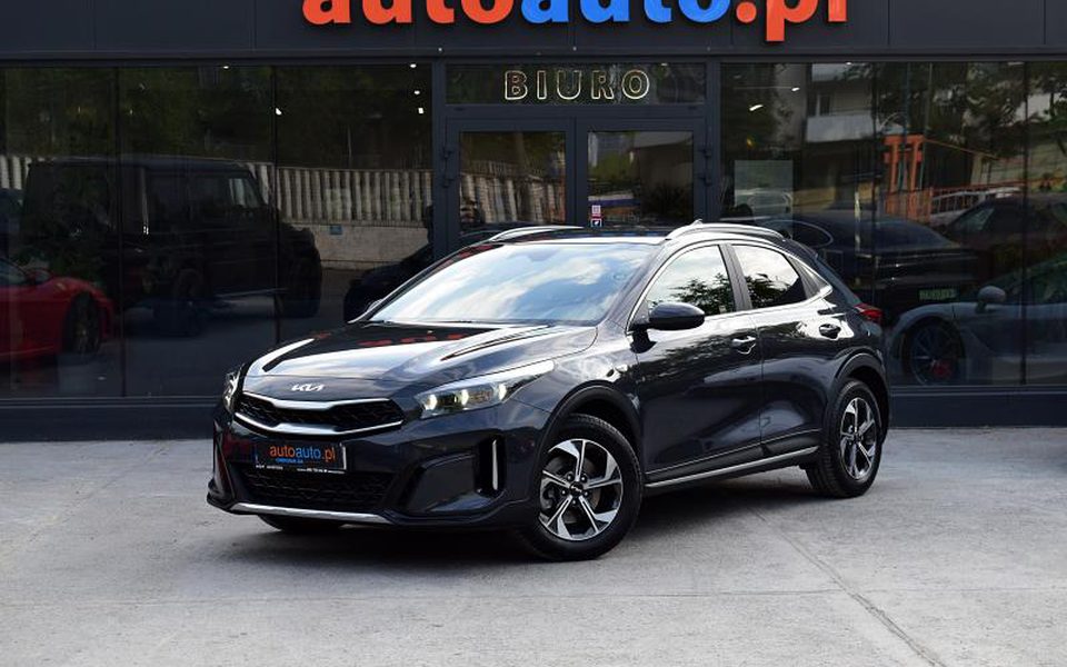 Kia XCEED 2025