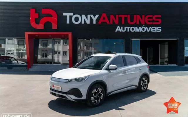 BYD Atto 3 60.48 kWh Design