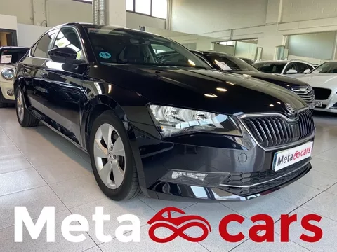 SKODA Superb Superb 2.0TDI Active DSG 110kW