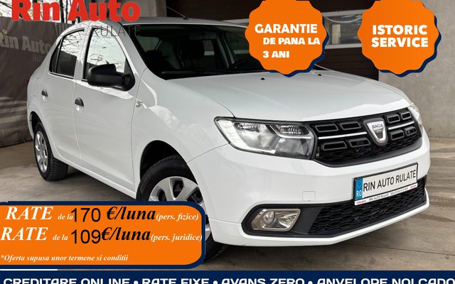 Dacia logan Benzina 1.0 TCe