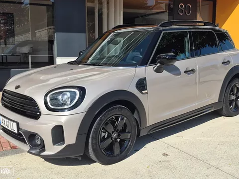 MINI Countryman Cooper D Premium First Classic Auto