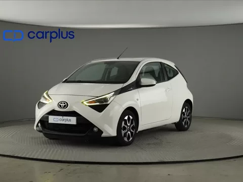 Toyota Aygo 1.0 70 x-play