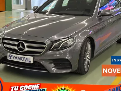Mercedes-Benz Clase E E 220 d 143 kW (194 CV)