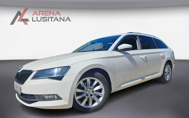 Skoda Superb Break 1.6 TDI Style
