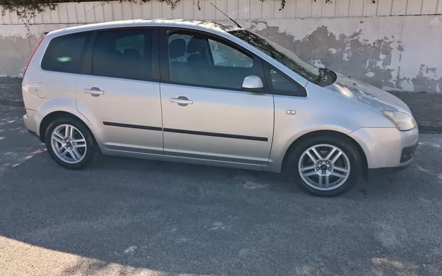 Ford Focus C-Max 1.6 TDCi Trend
