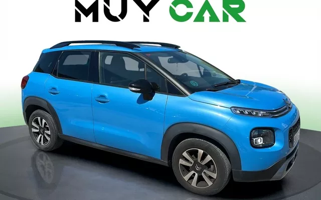 CITROEN C3 Aircross C3 Aircross Puretech S&S Feel 110