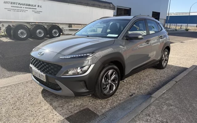 HYUNDAI Kona Kona HEV 1.6 GDI DT Maxx