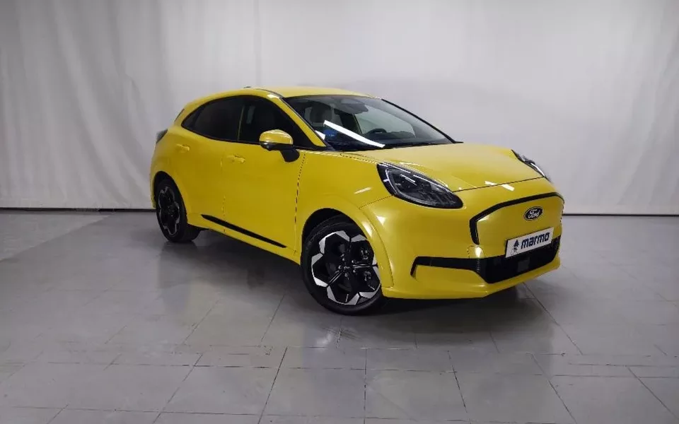FORD Puma PUMA GEN E PREMIUM 43KWH 123KW 168CV ELECTRICO SEMINUEVO