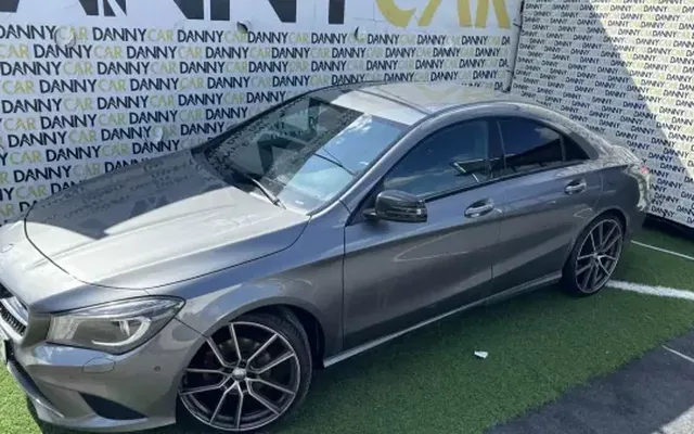 Mercedes-Benz CLA 200 2014 d Shooting Brake