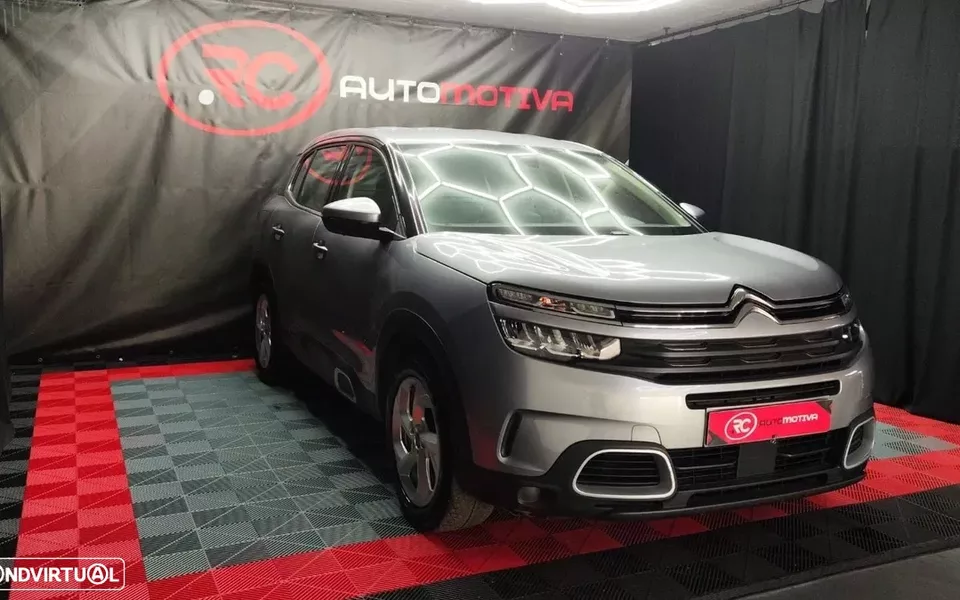 Citroën C5 Aircross 1.2 PureTech Feel Pack