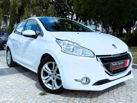 Peugeot 208 1.2 VTi Allure