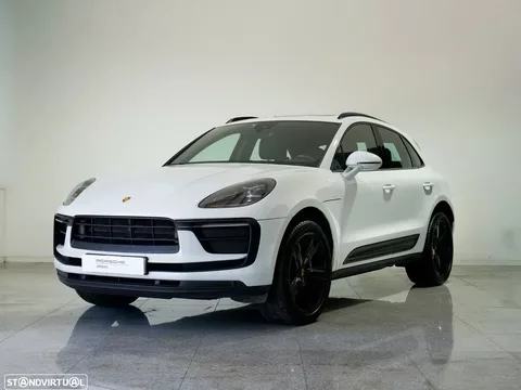 Porsche Macan 2.0T