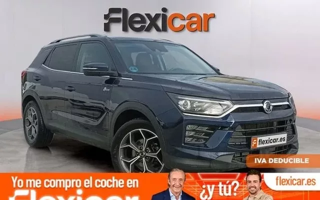 KGM / SSANGYONG Korando G15T 110kW LP Line