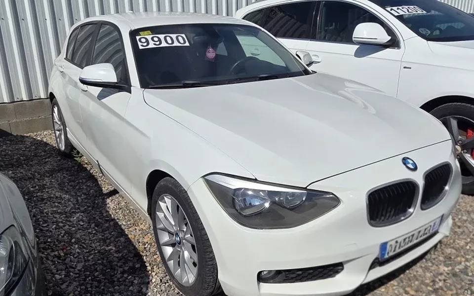 BMW Serie 1 118d