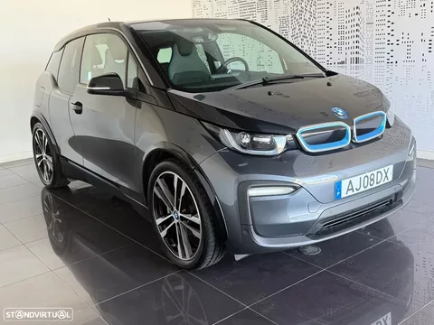 BMW i3 120Ah