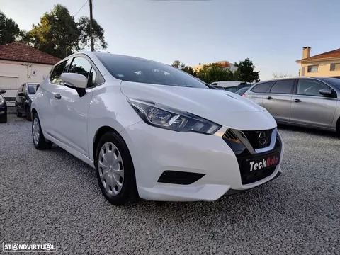 Nissan Micra 1.5 dCi N-Connecta S/S