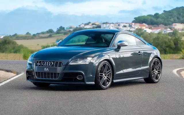 Audi TTS Coupé 2.0 TFSi quattro S Tronic