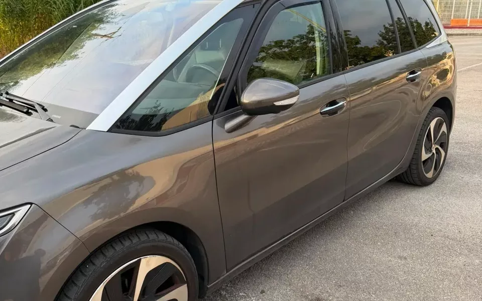 Citroën C4 Grand Picasso 1.6 BlueHDi Shine EAT6