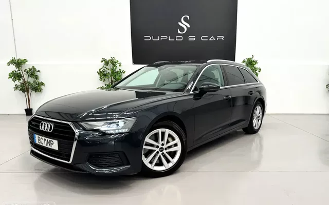 Audi A6 Avant 50 TFSIe quattro S tronic