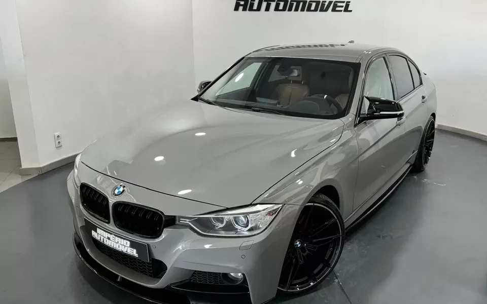 BMW 328 i Auto Pack M