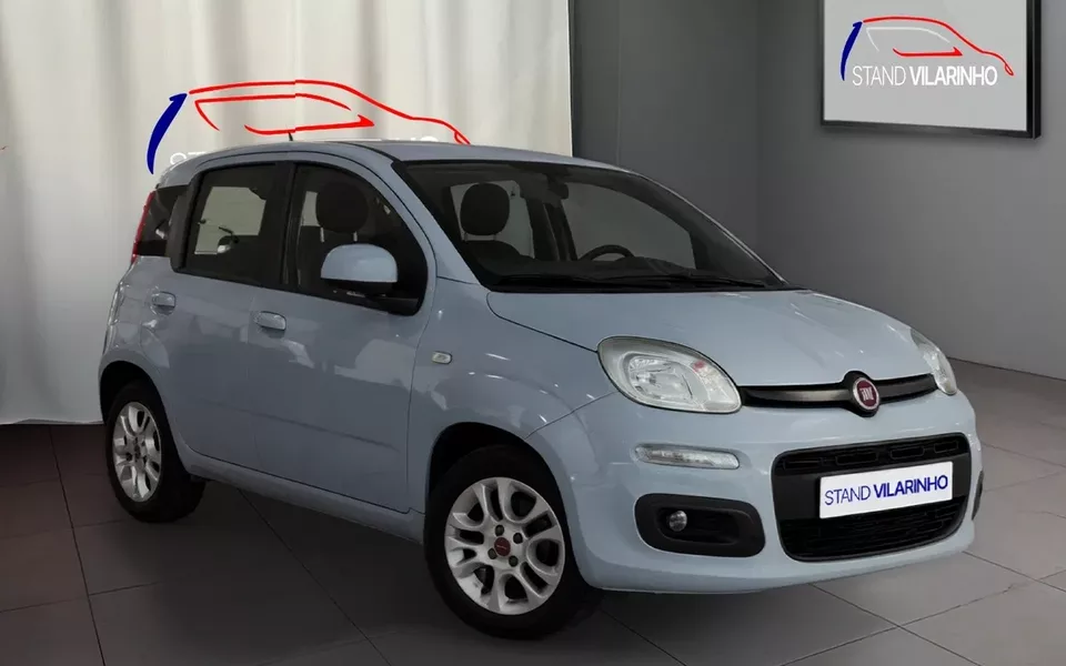 Fiat Panda 1.2 Lounge J15 S&S
