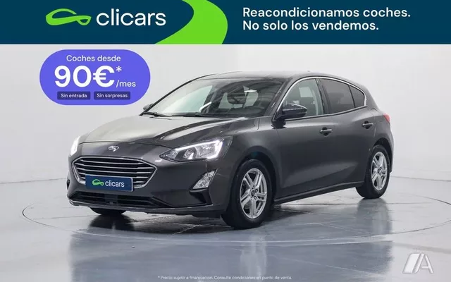 FORD Focus Focus 1.0 Ecoboost Trend+ 125