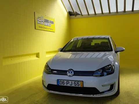 VW e-Golf AC/DC