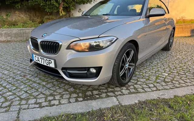 BMW 220 d Sport-Aut. M Sport