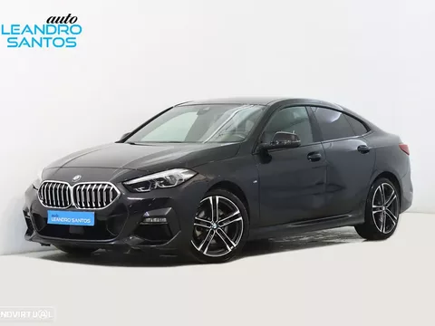BMW 216 Gran Coupé d Pack Desportivo M