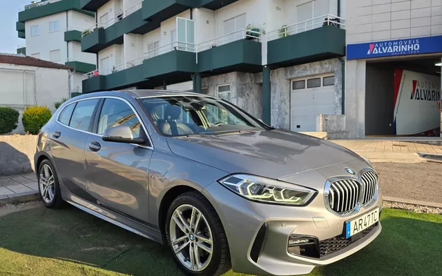 BMW 116 d Pack Desportivo M