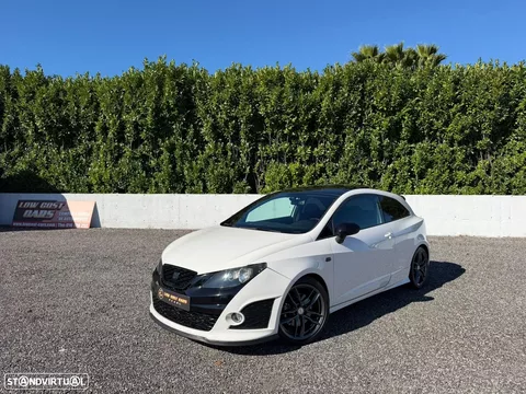 SEAT Ibiza 1.4 TSI Cupra DSG