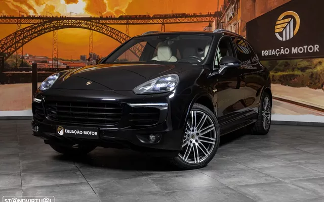 Porsche Cayenne S E-Hybrid