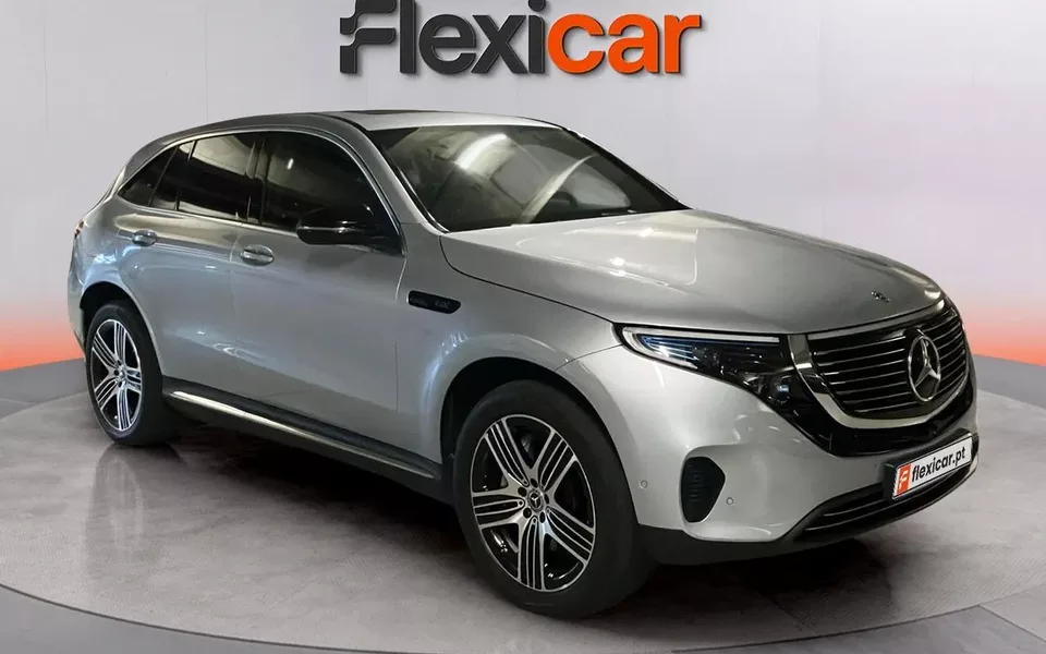 Mercedes-Benz EQC