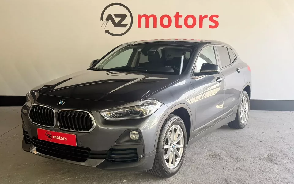 BMW X2 16 d sDrive Auto Advantage