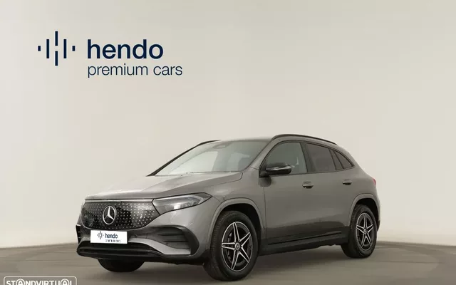 Mercedes-Benz EQA 250+ AMG Line