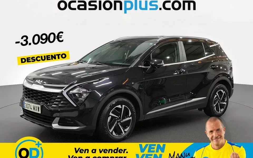 KIA Sportage Sportage 1.6 T-GDi Drive 160